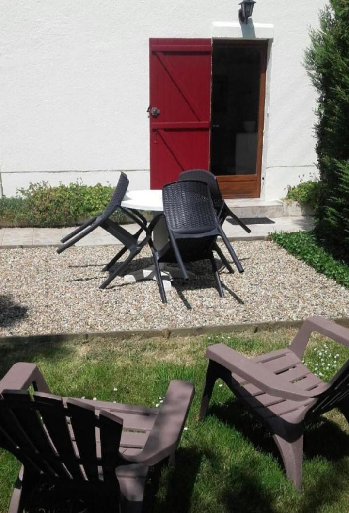 Chambre d'hôtes La Guéjaillière Beaumont-Pied-de-Boeuf  Chambre photo