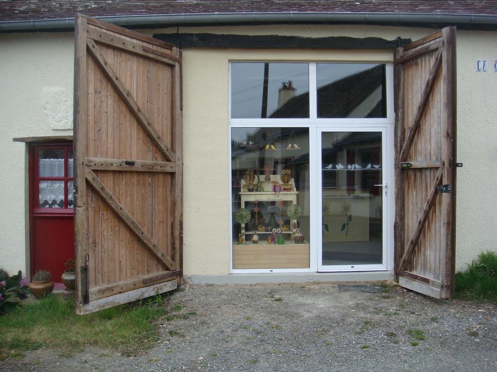 Chambre d'hôtes La Guéjaillière Beaumont-Pied-de-Boeuf  Extérieur photo