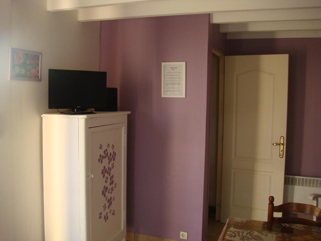 Chambre d'hôtes La Guéjaillière Beaumont-Pied-de-Boeuf  Extérieur photo