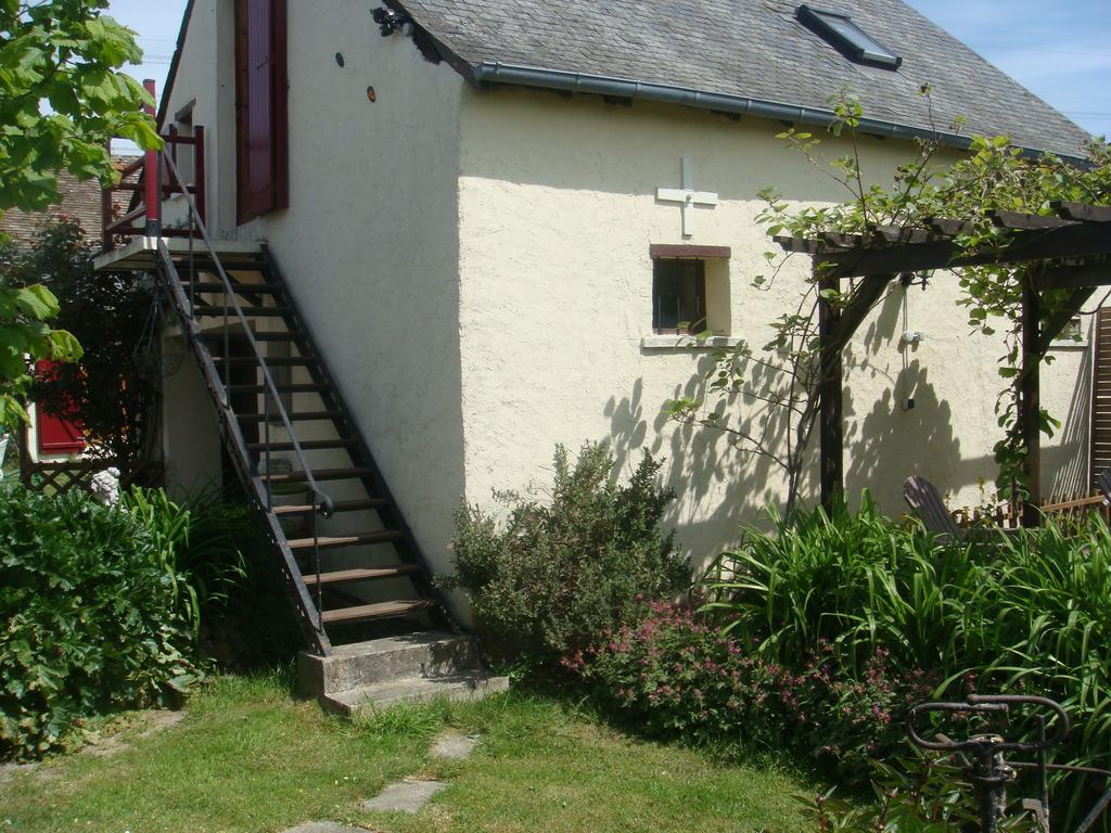 Chambre d'hôtes La Guéjaillière Beaumont-Pied-de-Boeuf  Extérieur photo