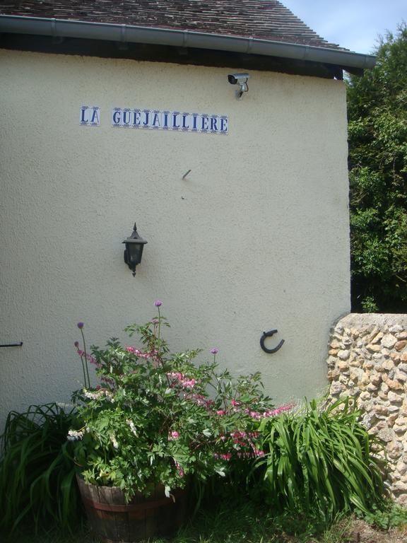 Chambre d'hôtes La Guéjaillière Beaumont-Pied-de-Boeuf  Extérieur photo