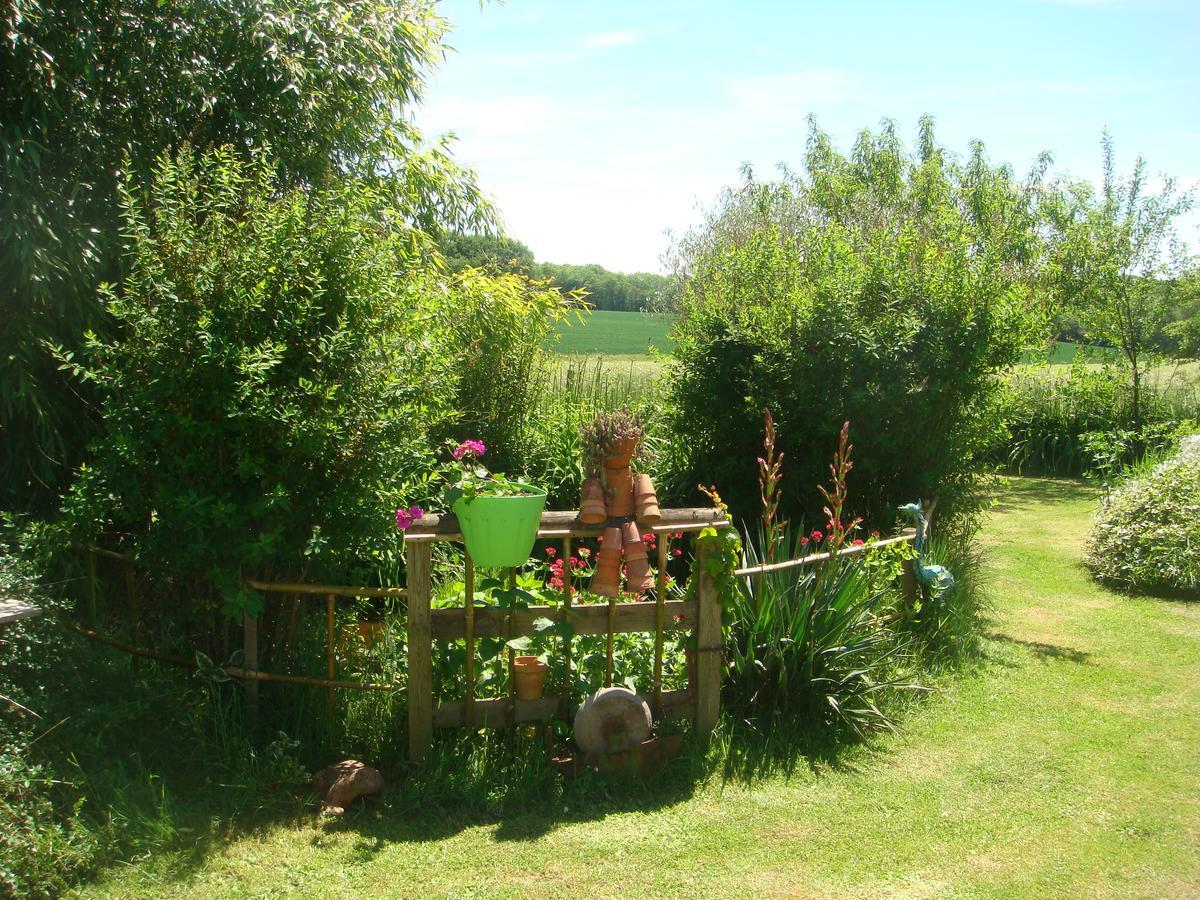 Chambre d'hôtes La Guéjaillière Beaumont-Pied-de-Boeuf  Extérieur photo