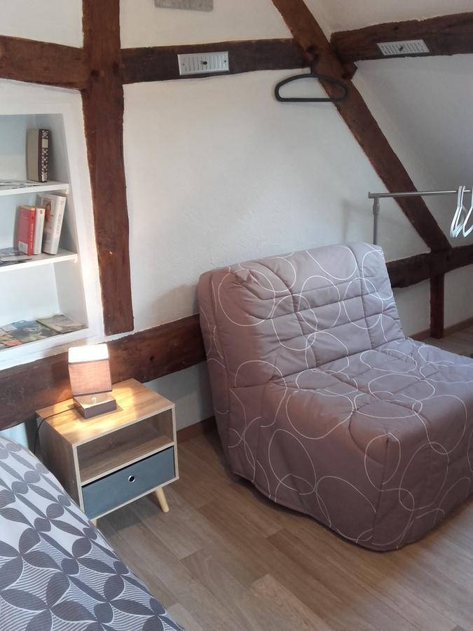 Chambre d'hôtes La Guéjaillière Beaumont-Pied-de-Boeuf  Extérieur photo