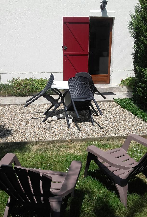 Chambre d'hôtes La Guéjaillière Beaumont-Pied-de-Boeuf  Extérieur photo