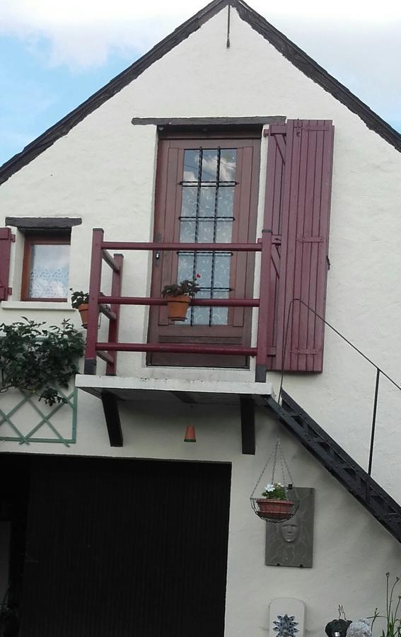 Chambre d'hôtes La Guéjaillière Beaumont-Pied-de-Boeuf  Extérieur photo