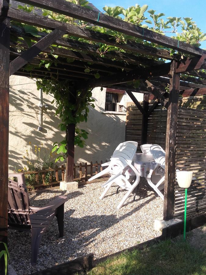 Chambre d'hôtes La Guéjaillière Beaumont-Pied-de-Boeuf  Extérieur photo