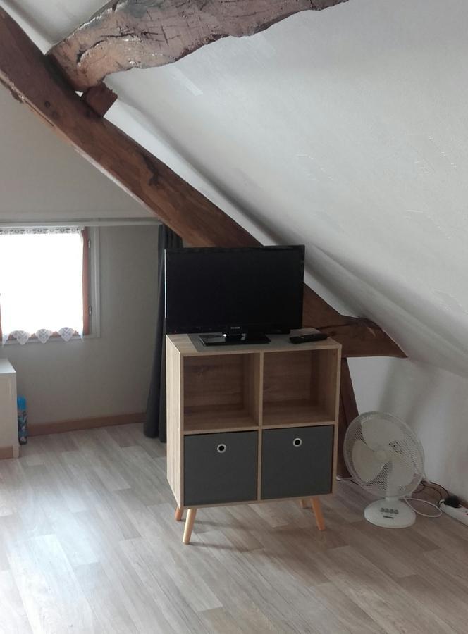 Chambre d'hôtes La Guéjaillière Beaumont-Pied-de-Boeuf  Extérieur photo