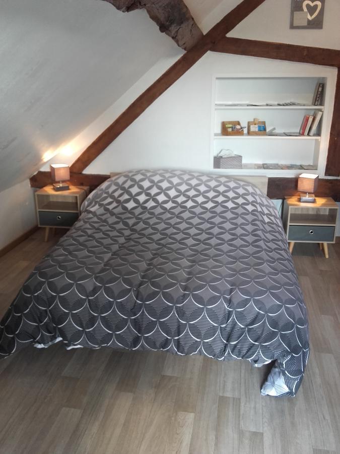 Chambre d'hôtes La Guéjaillière Beaumont-Pied-de-Boeuf  Extérieur photo