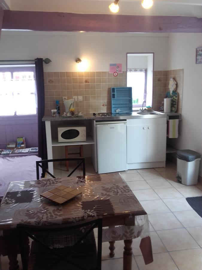 Chambre d'hôtes La Guéjaillière Beaumont-Pied-de-Boeuf  Extérieur photo
